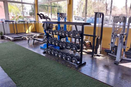 Imagen 1 de la galería del partner Paradise Fitness Gym