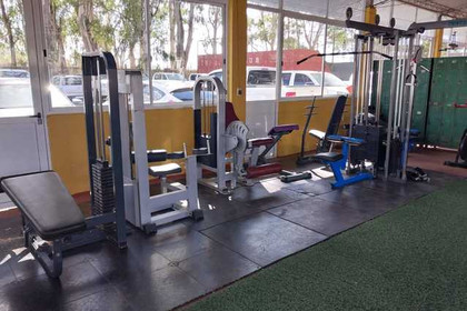 Imagen 2 de la galería del partner Paradise Fitness Gym