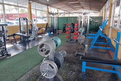 Imagen 3 de la galería del partner Paradise Fitness Gym