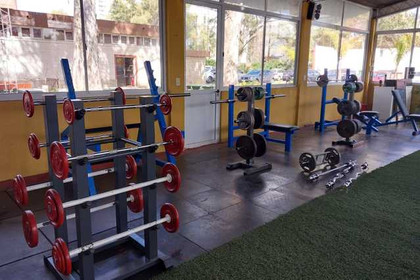 Imagen 4 de la galería del partner Paradise Fitness Gym