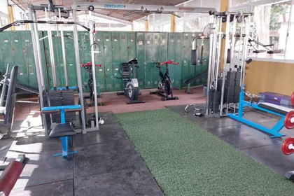 Imagen 5 de la galería del partner Paradise Fitness Gym