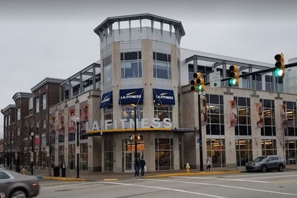 Image 2 from LA Fitness - PITTSBURGH/SOUTHSIDE WORKS partner gallery