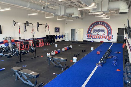 Image 1 from F45 Chandler Steelyard partner gallery