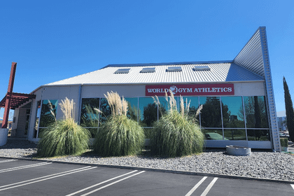 Image 1 from World Gym Athletics - Costa Mesa partner gallery
