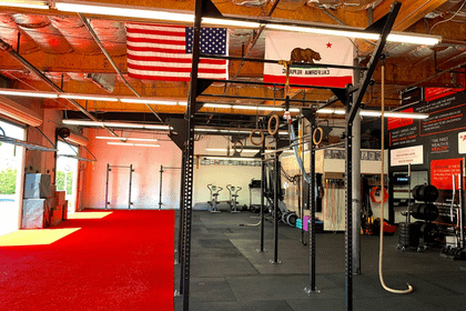 Image 1 from Fitness On Fire partner gallery