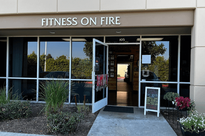 Image 2 from Fitness On Fire partner gallery
