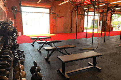 Image 8 from Fitness On Fire partner gallery