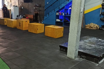 Imagem 1 da galeria do parceiro CF Anubis---