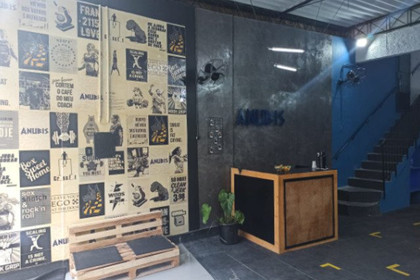 Imagem 3 da galeria do parceiro CF Anubis---