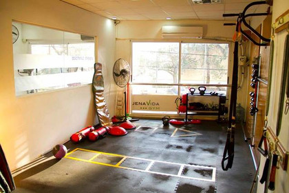 Imagen 1 de la galería del partner BUENA VIDA GYM