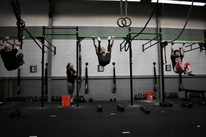 Image 1 from Grassroots CrossFit Berkeley partner gallery