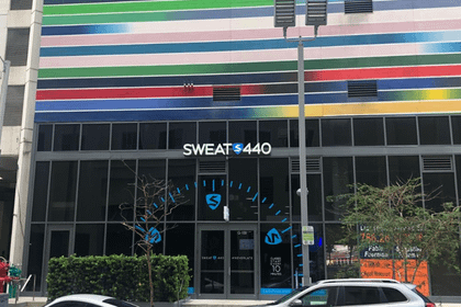 Image 2 from Sweat440 - Brickell partner gallery