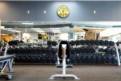 Image 1 from Gold’s Gym - Airpark partner gallery