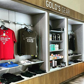 Image 3 from Gold’s Gym - Airpark partner gallery