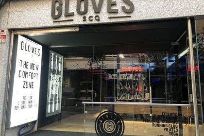 Imagen 2 de la galería del partner Gloves Santiago