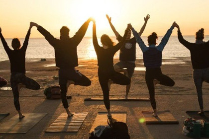 Imagen 2 de la galería del partner Yoga by the sea with Bodhi