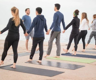 Imagen 4 de la galería del partner Yoga by the sea with Bodhi