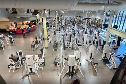 Image 2 from LA Fitness - ST. PETERSBURG @ 4TH ST. NORTH partner gallery