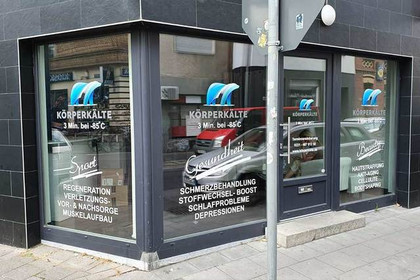 Bild 3 von Körperkälte Köln Ehrenfeld Partnergalerie