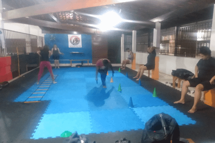 Imagem 2 da galeria do parceiro Doidinho team