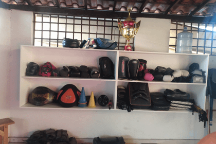 Imagem 3 da galeria do parceiro Doidinho team
