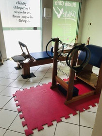Imagem 1 da galeria do parceiro STUDIO CLIFO PILATES