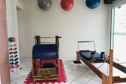 Imagem 3 da galeria do parceiro STUDIO CLIFO PILATES