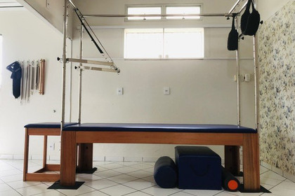 Imagem 7 da galeria do parceiro STUDIO CLIFO PILATES