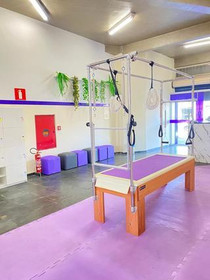 Imagem 2 da galeria do parceiro classico pilates e fisioterapia