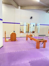 Imagem 3 da galeria do parceiro classico pilates e fisioterapia