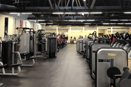 Image 6 from Fitness Factory Health Club - New Providence partner gallery
