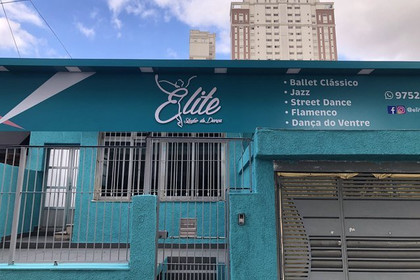 Imagem 1 da galeria do parceiro Elite Studio de Dança