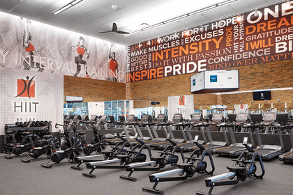 Image 1 from City Sports Club - BERKELEY partner gallery