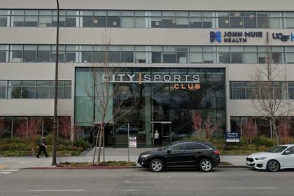 Image 2 from City Sports Club - BERKELEY partner gallery