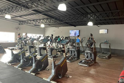 Imagem 4 da galeria do parceiro Chama Fitness