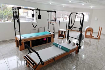 Imagem 1 da galeria do parceiro Estúdio House pilates