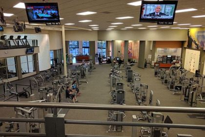 Image 1 from LA Fitness - Alpharetta/Windward partner gallery
