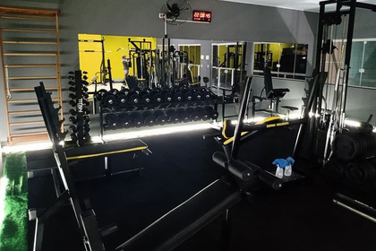 Imagem 2 da galeria do parceiro Academia Impulse Fit