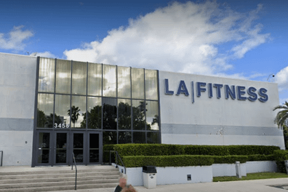 Image 2 from LA Fitness - MIAMI - AVENTURA partner gallery