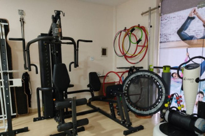Imagem 1 da galeria do parceiro Equilíbrio do Corpo Studio Pilates