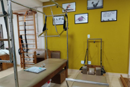 Imagem 2 da galeria do parceiro Equilíbrio do Corpo Studio Pilates