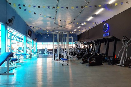 Imagem 4 da galeria do parceiro Elite academia rio grande da Serra