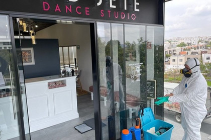 Imagen 3 de la galería del partner Grand Jete Dance Studio