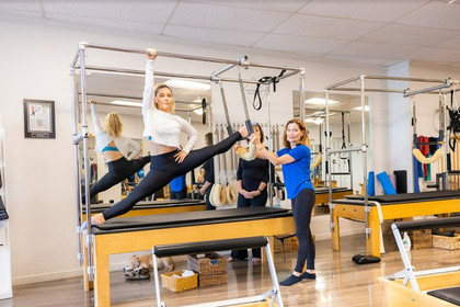 Image 4 from Sheppard Method Pilates partner gallery
