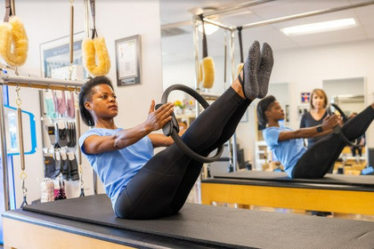 Image 6 from Sheppard Method Pilates partner gallery
