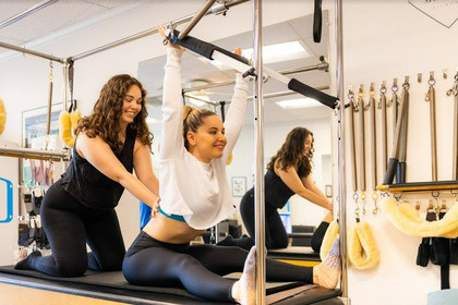 Image 8 from Sheppard Method Pilates partner gallery