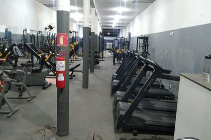 Imagem 6 da galeria do parceiro Academia Superação Rosário do Catete