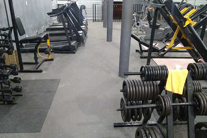 Imagem 5 da galeria do parceiro Academia Superação Rosário do Catete