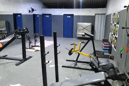 Imagem 4 da galeria do parceiro Academia Superação Rosário do Catete