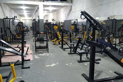 Imagem 1 da galeria do parceiro Academia Superação Rosário do Catete